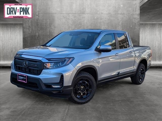 2025 Honda Ridgeline RTL+