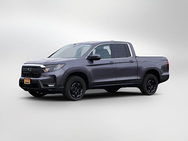 2025 Honda Ridgeline RTL+