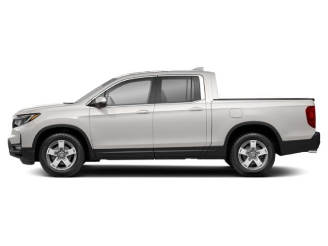 2025 Honda Ridgeline RTL+