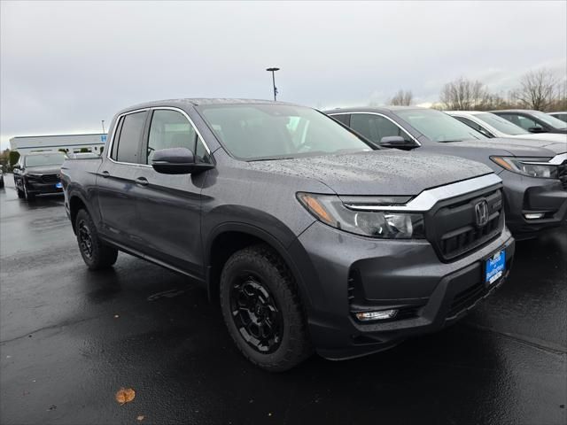 2025 Honda Ridgeline RTL+