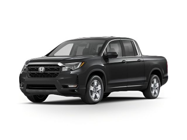 2025 Honda Ridgeline RTL+