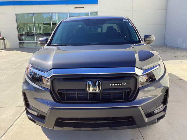 2025 Honda Ridgeline RTL+