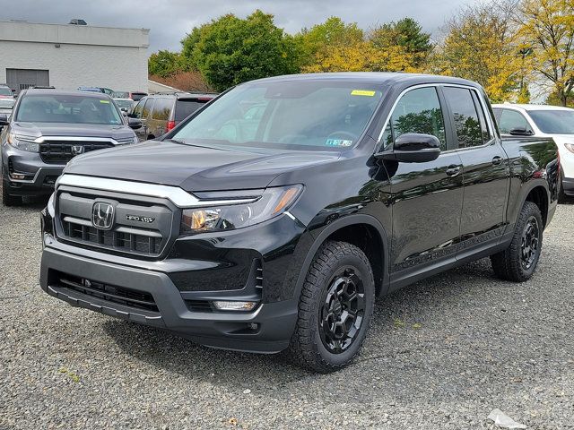 2025 Honda Ridgeline RTL+