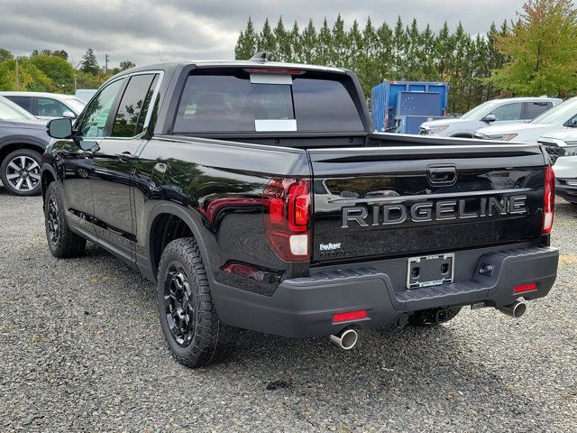 2025 Honda Ridgeline RTL+