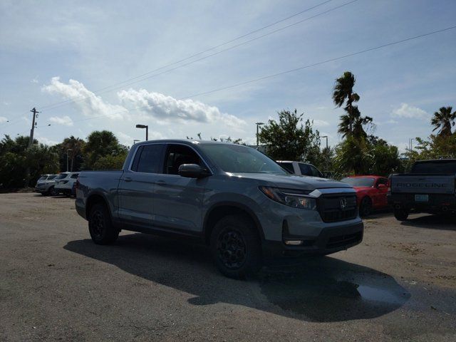 2025 Honda Ridgeline RTL+