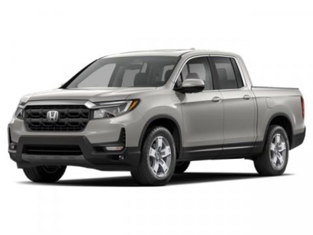 2025 Honda Ridgeline RTL+