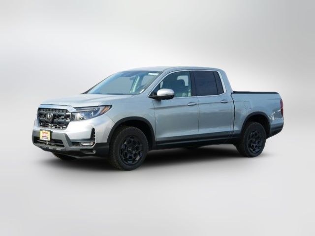 2025 Honda Ridgeline RTL+