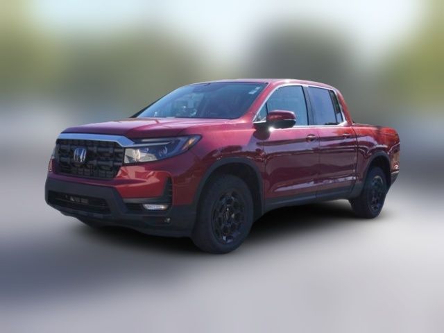 2025 Honda Ridgeline RTL+