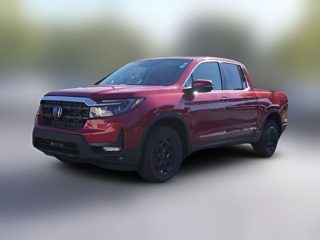 2025 Honda Ridgeline RTL+