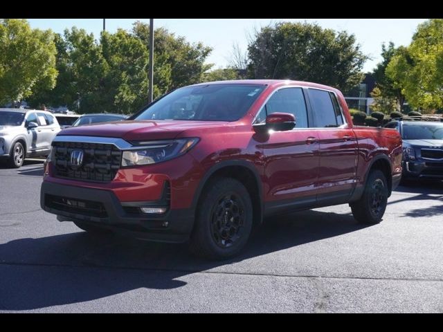 2025 Honda Ridgeline RTL+