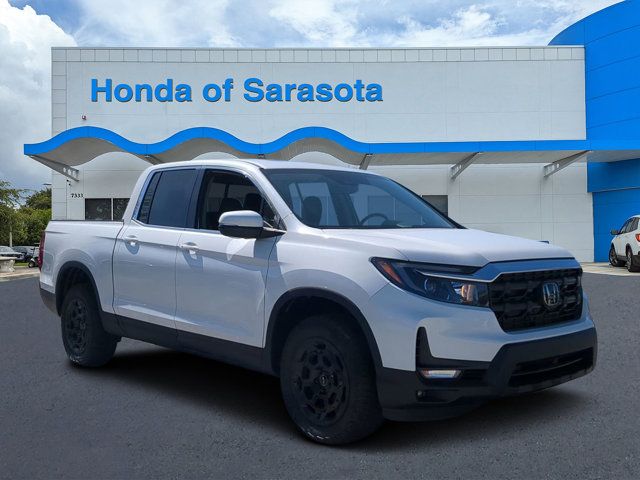 2025 Honda Ridgeline RTL+