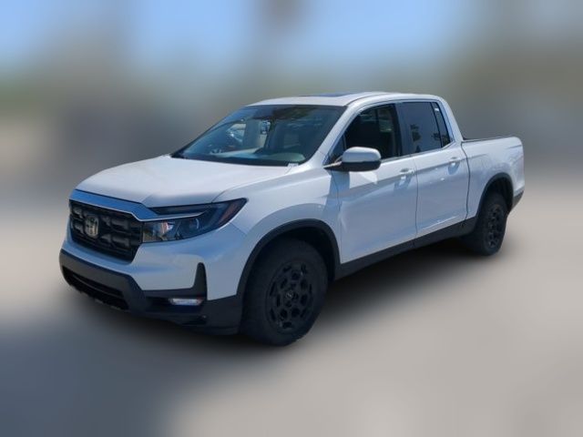 2025 Honda Ridgeline RTL+