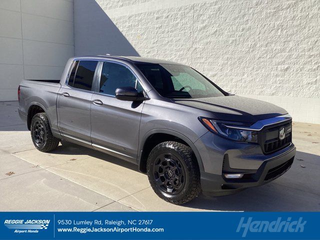 2025 Honda Ridgeline RTL+