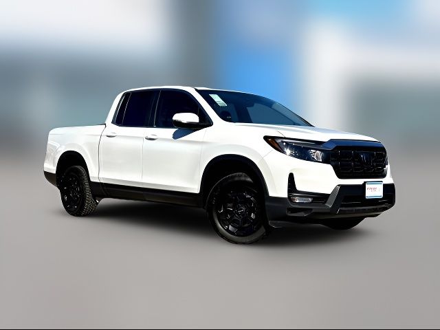 2025 Honda Ridgeline RTL+