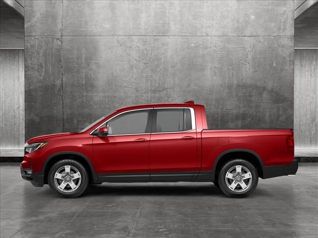 2025 Honda Ridgeline RTL+