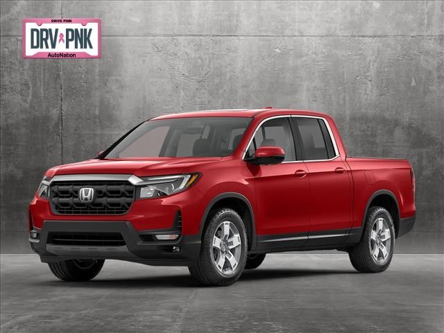 2025 Honda Ridgeline RTL+