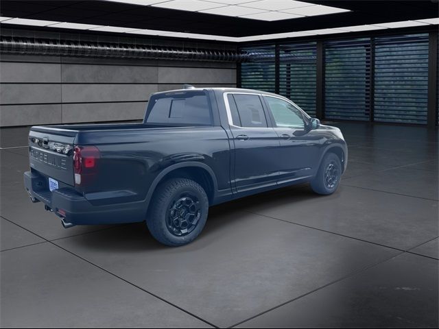 2025 Honda Ridgeline RTL+