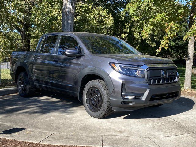 2025 Honda Ridgeline RTL+