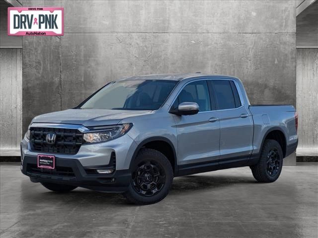 2025 Honda Ridgeline RTL+