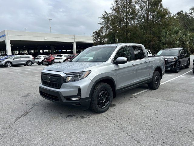 2025 Honda Ridgeline RTL+