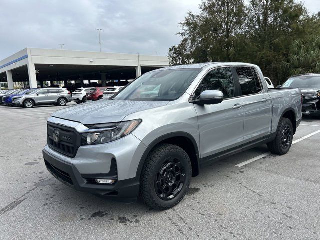 2025 Honda Ridgeline RTL+