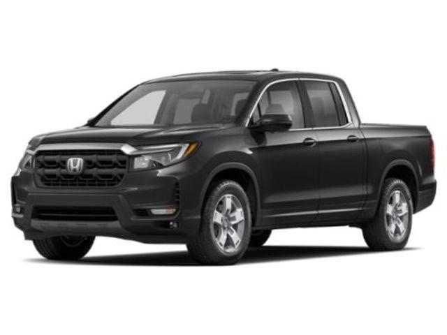 2025 Honda Ridgeline RTL+