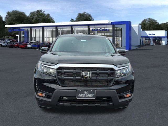 2025 Honda Ridgeline RTL+