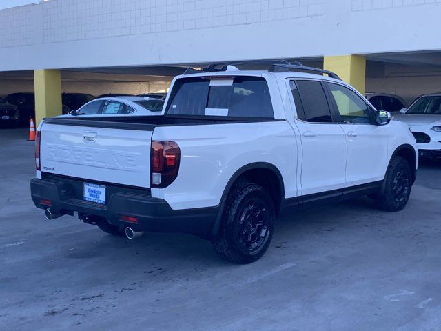 2025 Honda Ridgeline RTL+