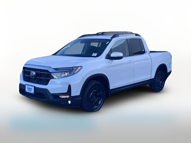 2025 Honda Ridgeline RTL+