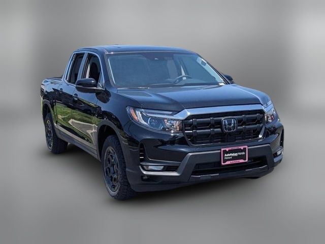2025 Honda Ridgeline RTL+