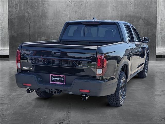 2025 Honda Ridgeline RTL+