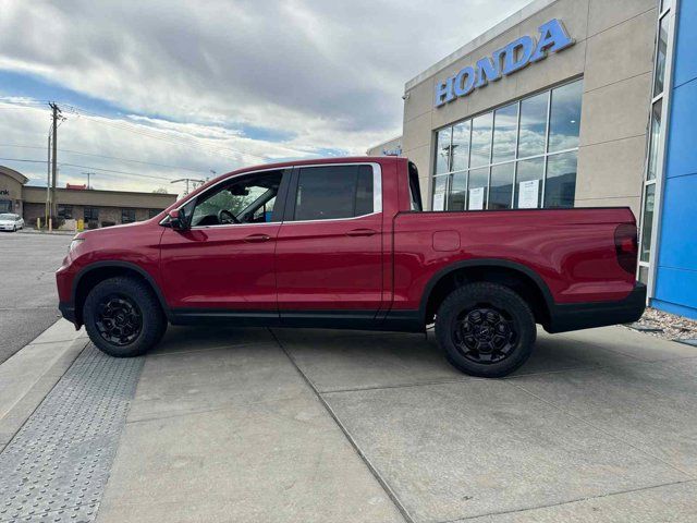 2025 Honda Ridgeline RTL+