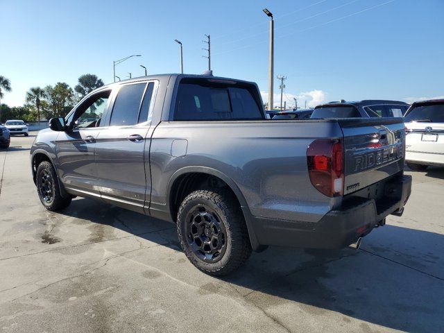 2025 Honda Ridgeline RTL+