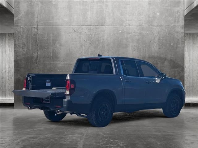 2025 Honda Ridgeline RTL+