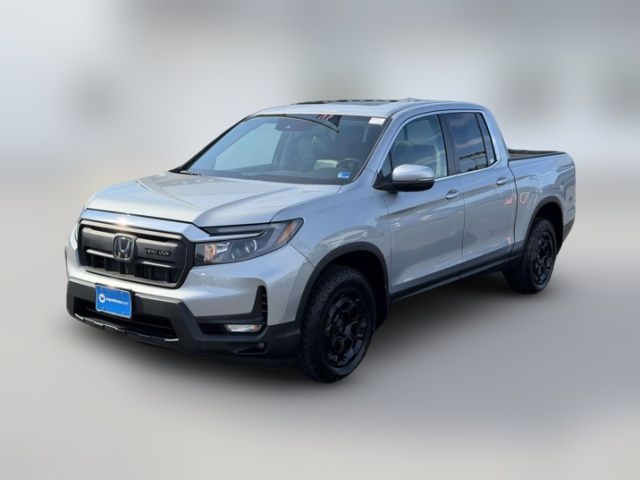 2025 Honda Ridgeline RTL+