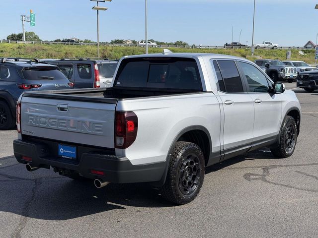 2025 Honda Ridgeline RTL+