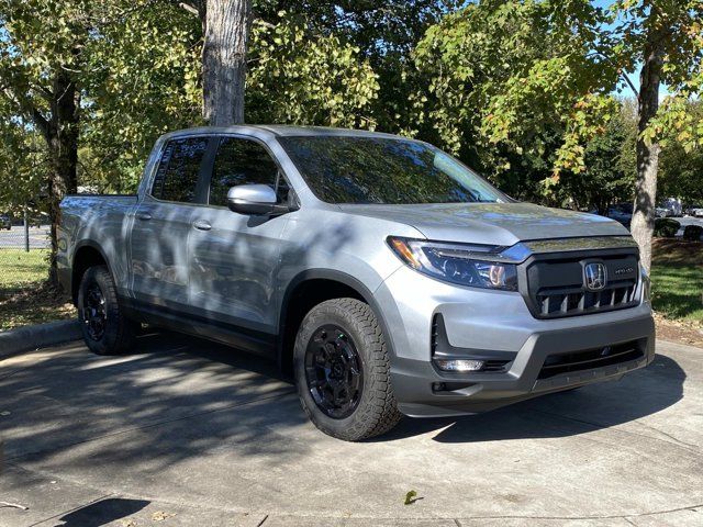 2025 Honda Ridgeline RTL+