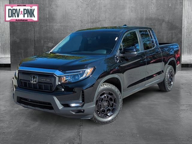 2025 Honda Ridgeline RTL+