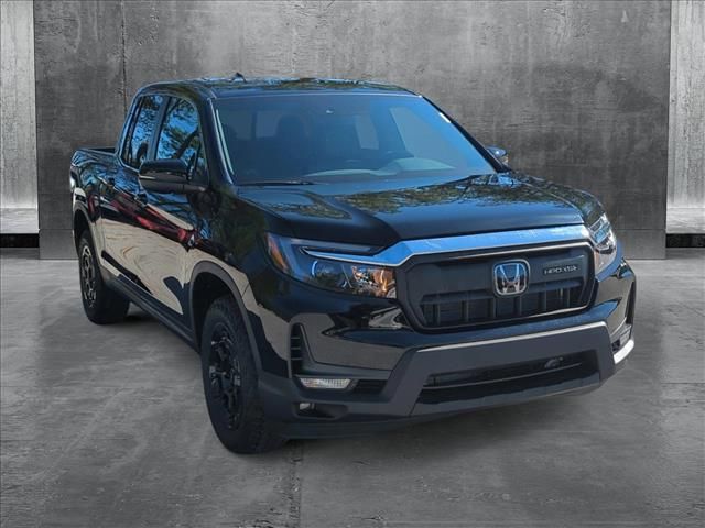 2025 Honda Ridgeline RTL+