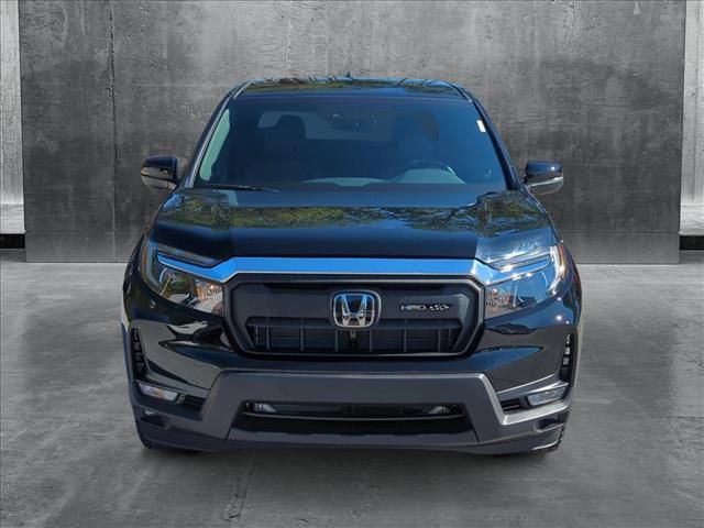 2025 Honda Ridgeline RTL+