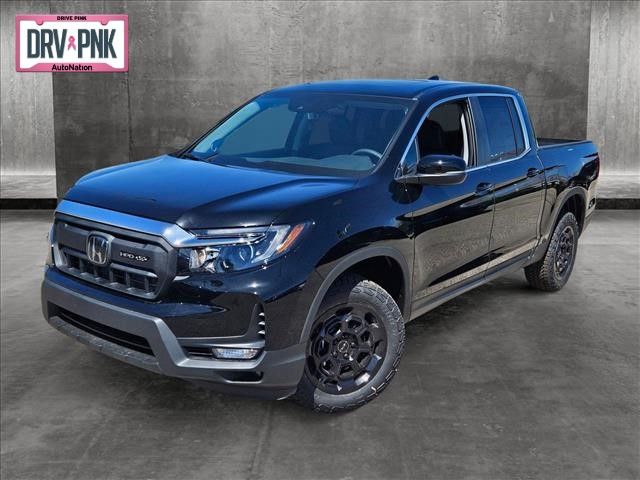 2025 Honda Ridgeline RTL+