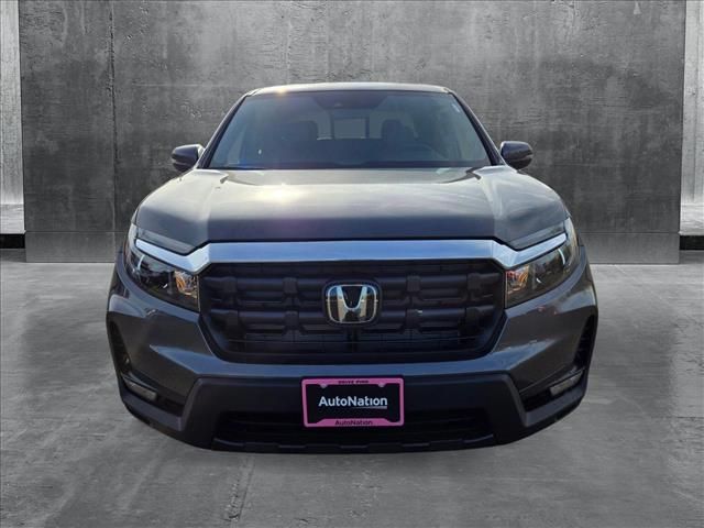 2025 Honda Ridgeline RTL+