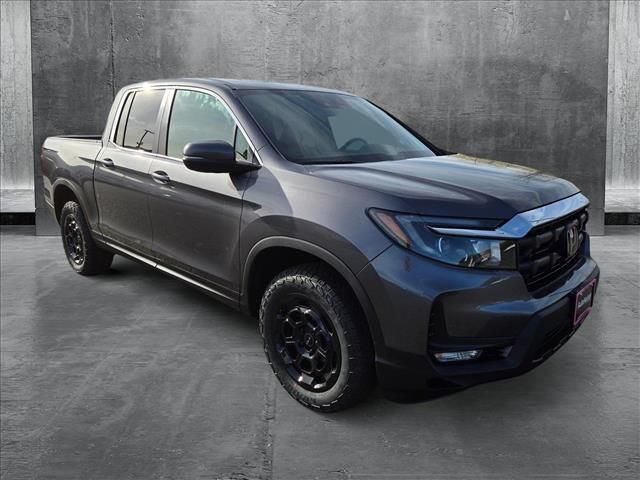 2025 Honda Ridgeline RTL+