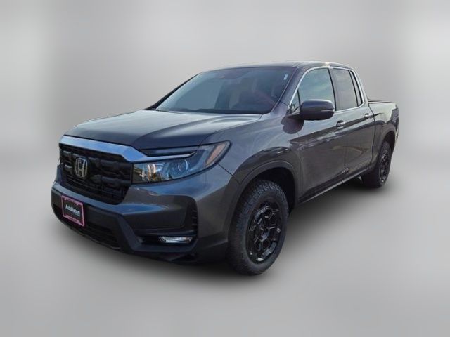 2025 Honda Ridgeline RTL+
