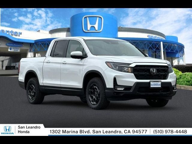 2025 Honda Ridgeline RTL+