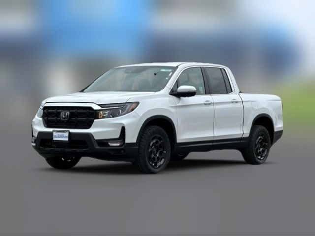2025 Honda Ridgeline RTL+