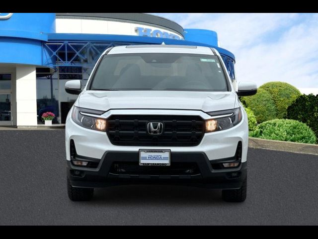 2025 Honda Ridgeline RTL+