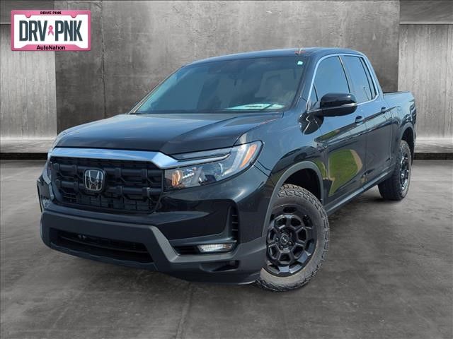 2025 Honda Ridgeline RTL+