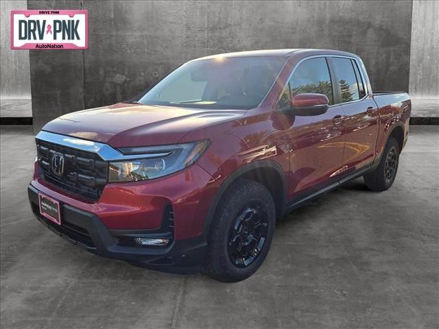 2025 Honda Ridgeline RTL+