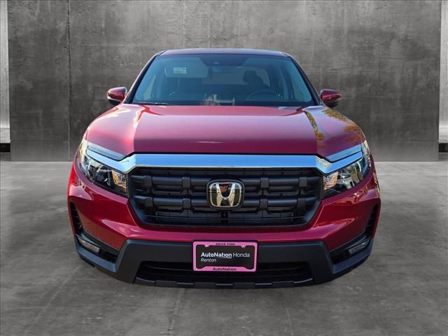 2025 Honda Ridgeline RTL+